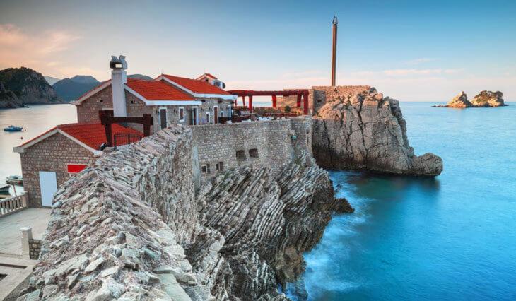 Apartamento Vista Petrovac Exterior foto